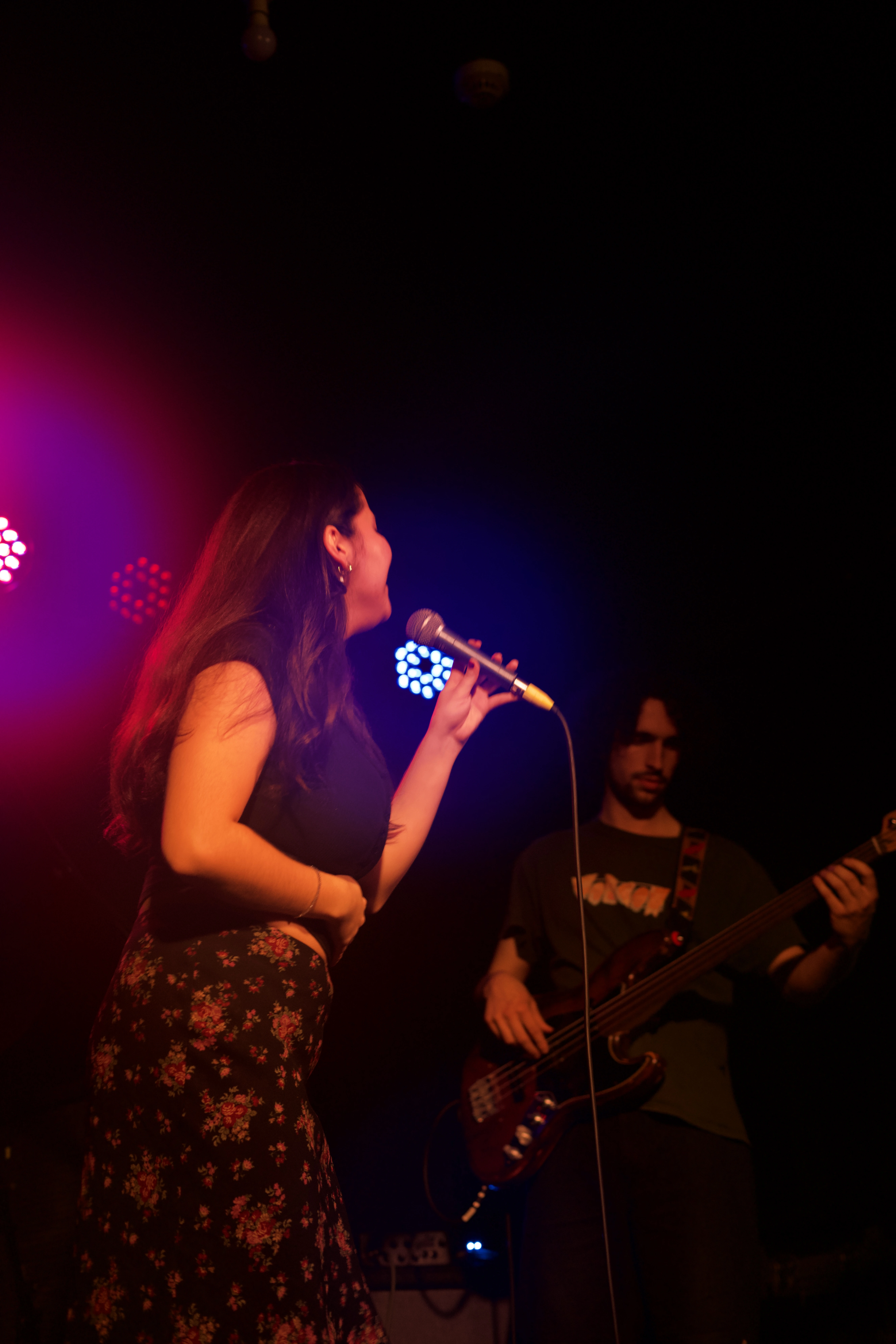Michael Campelj performing live