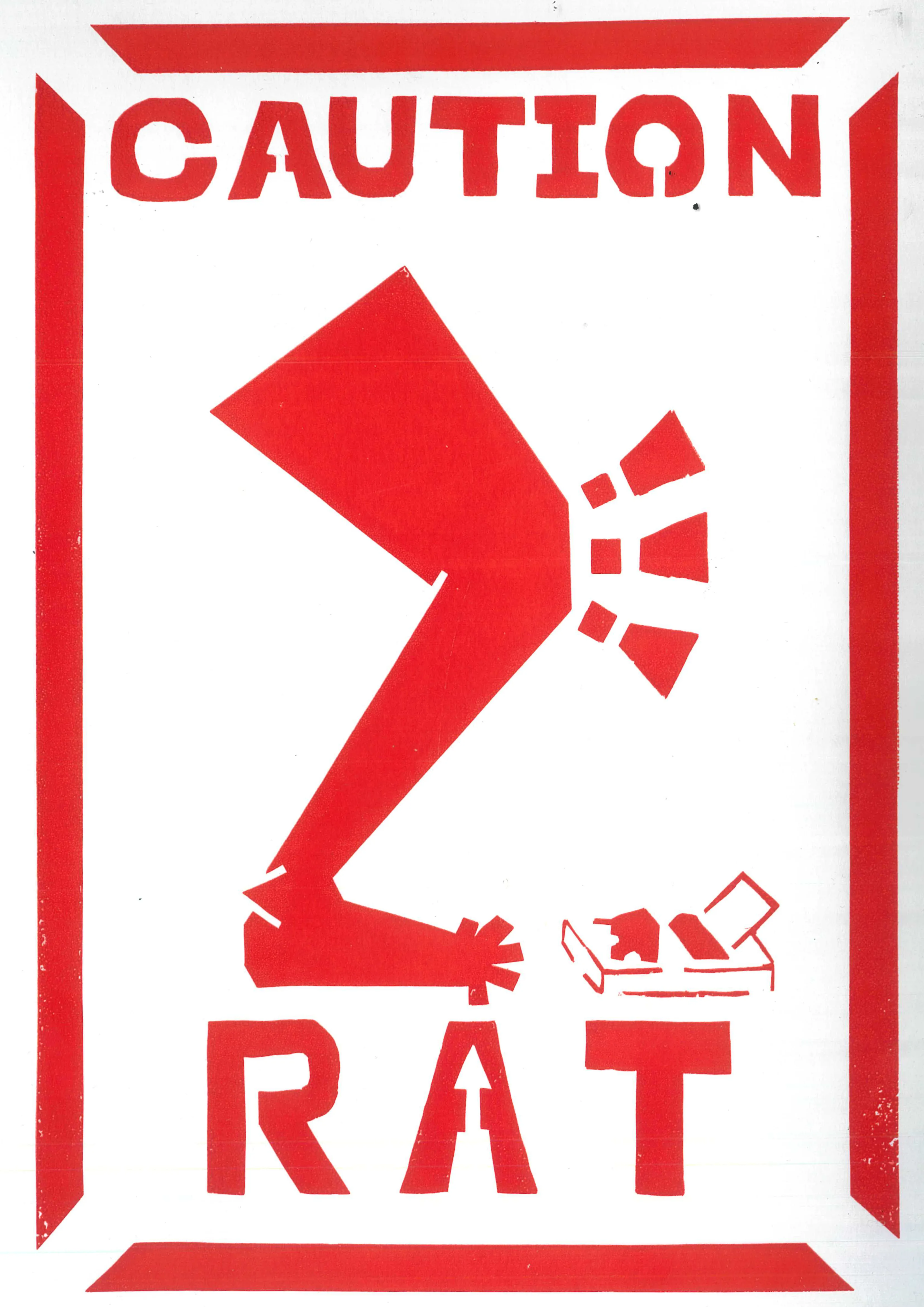 ACHTUNG!